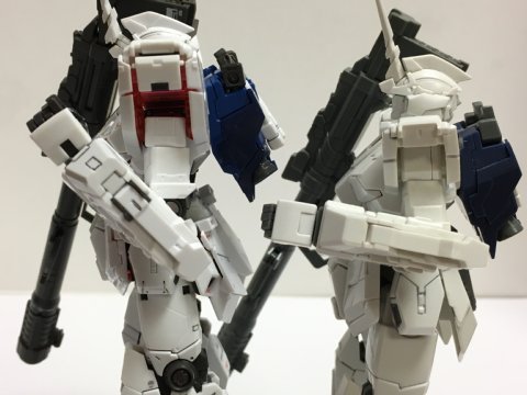 RG ユニコーンガンダム