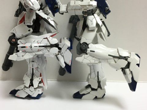 RG ユニコーンガンダム