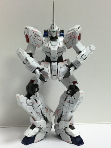 RG ユニコーンガンダム