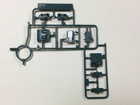 HG ザクII C/C-5型