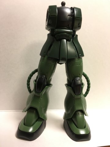 HG ザクII C/C-5型