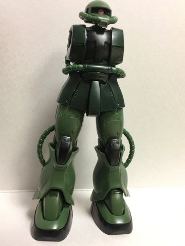 HG ザクII C/C-5型