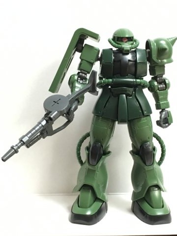 HG ザクII C/C-5型