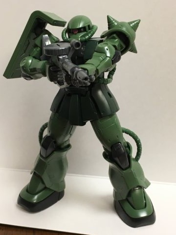 HG ザクII C/C-5型