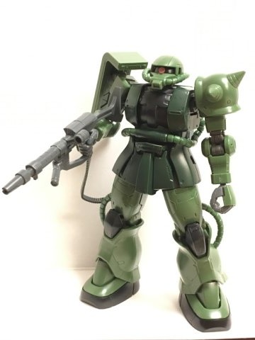 HG ザクII C/C-5型