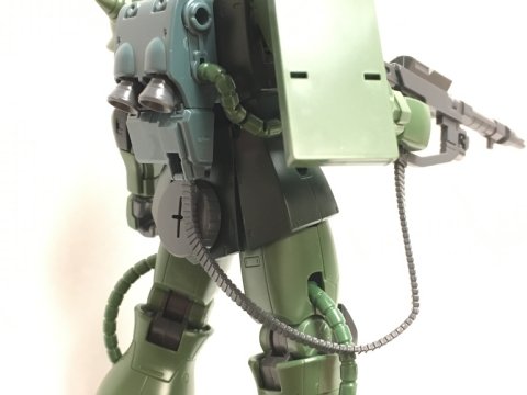 HG ザクII C/C-5型