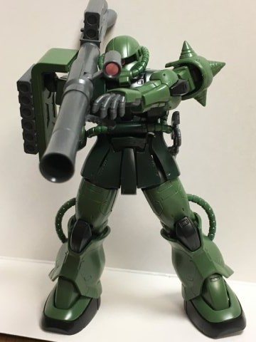 HG ザクII C/C-5型