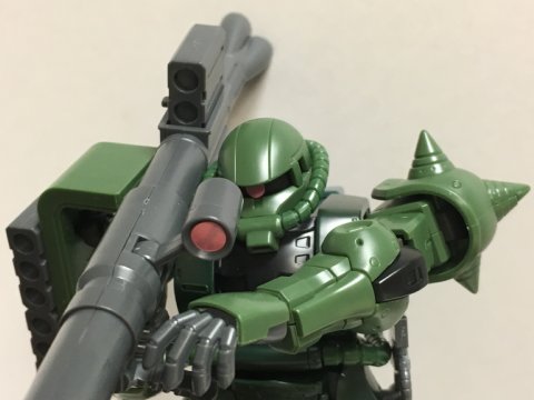 HG ザクII C/C-5型