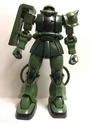 HG ザクII C/C-5型