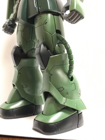 HG ザクII C/C-5型