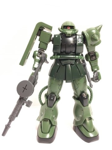 HG ザクII C/C-5型