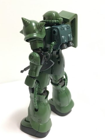 HG ザクII C/C-5型