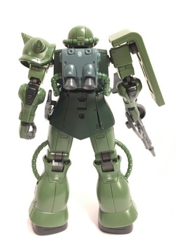 HG ザクII C/C-5型