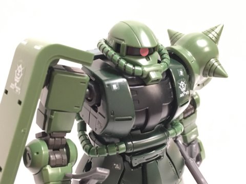 HG ザクII C/C-5型