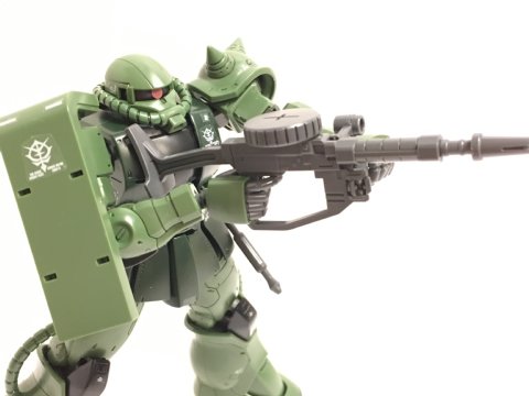 HG ザクII C/C-5型