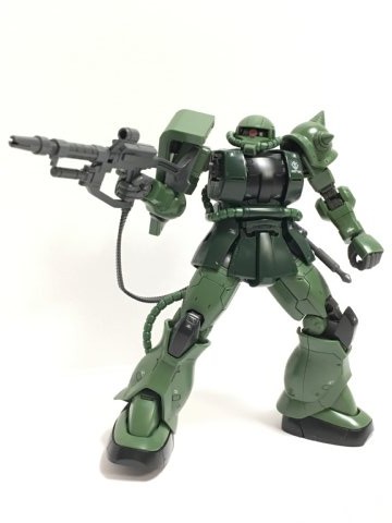 HG ザクII C/C-5型