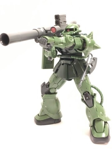 HG ザクII C/C-5型