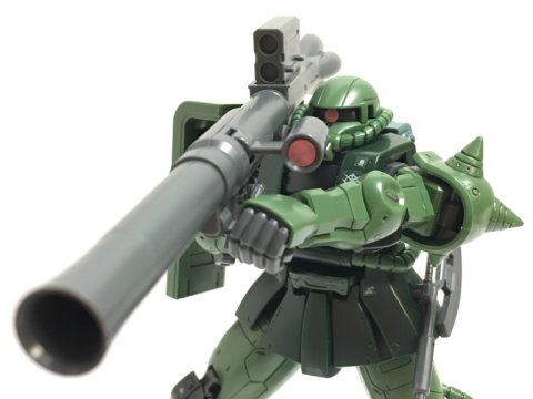 HG ザクII C/C-5型