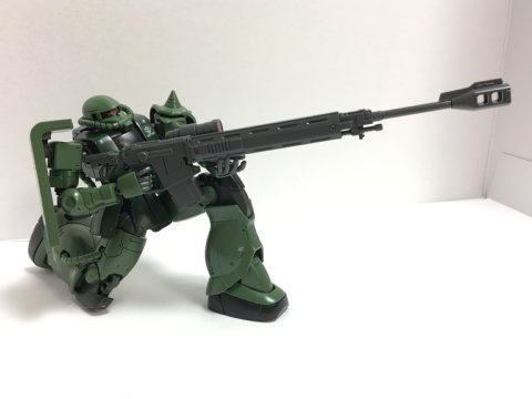 HG ザクII C/C-5型