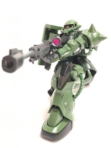 HG ザクII C/C-5型