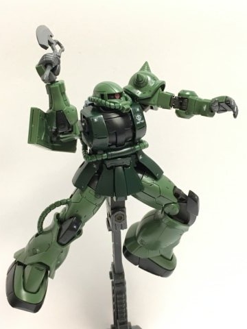 HG ザクII C/C-5型