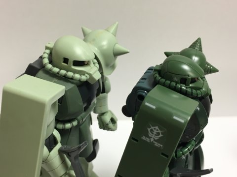 HG ザクII C/C-5型