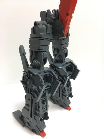 MG ダブルゼータガンダムVer.Ka