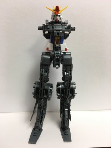 MG ダブルゼータガンダムVer.Ka