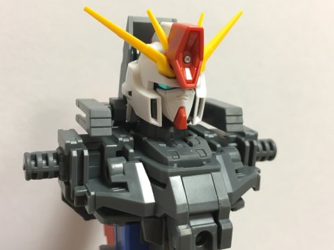 MG ダブルゼータガンダムVer.Ka