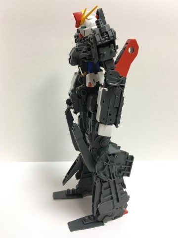 MG ダブルゼータガンダムVer.Ka