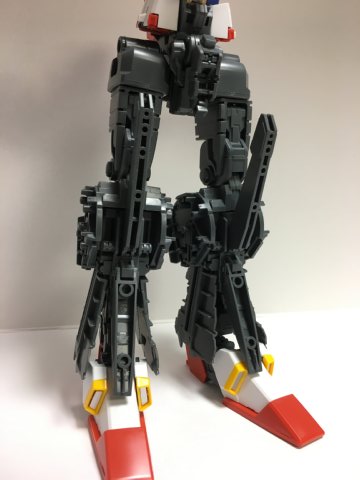 MG ダブルゼータガンダムVer.Ka