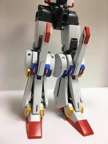 MG ダブルゼータガンダムVer.Ka