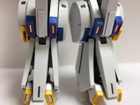 MG ダブルゼータガンダムVer.Ka