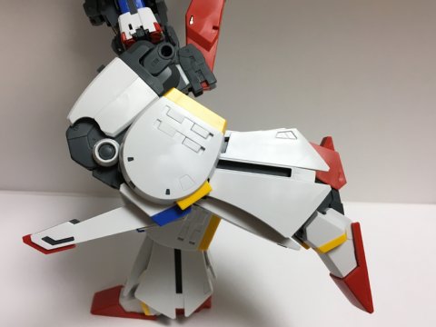 MG ダブルゼータガンダムVer.Ka