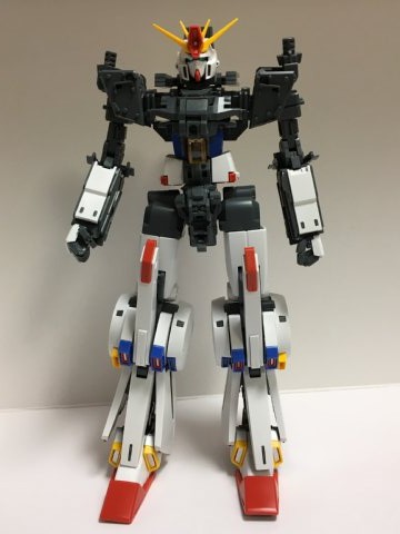 MG ダブルゼータガンダムVer.Ka