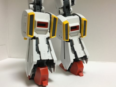 MG ダブルゼータガンダムVer.Ka