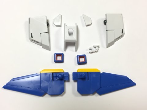 MG ダブルゼータガンダムVer.Ka