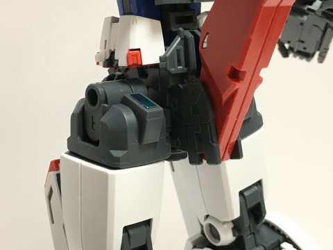 MG ダブルゼータガンダムVer.Ka