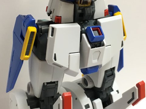 MG ダブルゼータガンダムVer.Ka