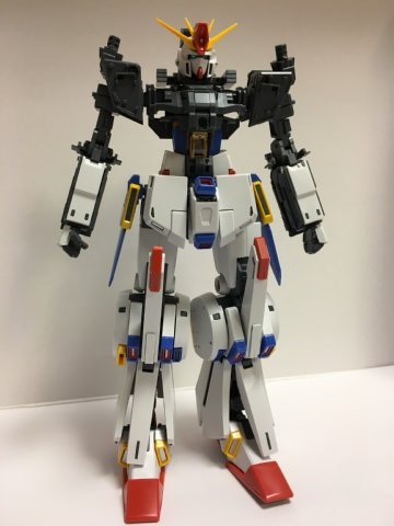 MG ダブルゼータガンダムVer.Ka