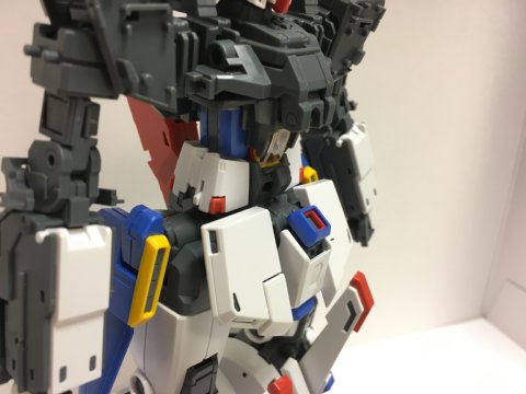 MG ダブルゼータガンダムVer.Ka