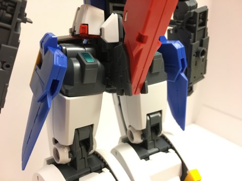 MG ダブルゼータガンダムVer.Ka