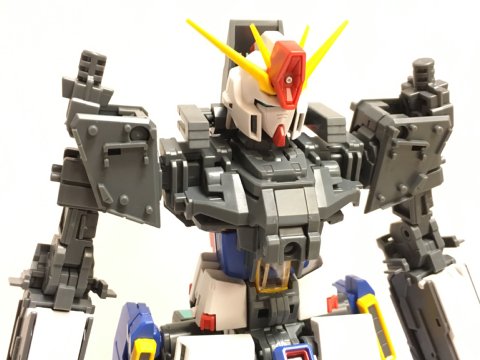 MG ダブルゼータガンダムVer.Ka