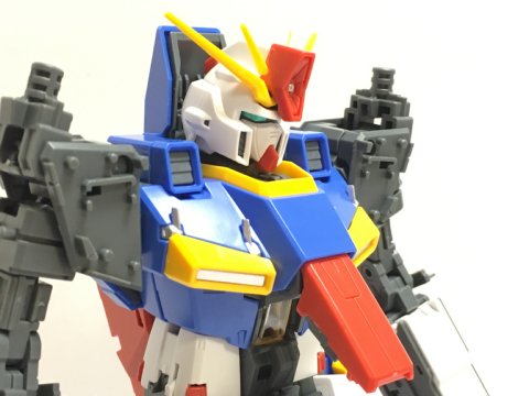 MG ダブルゼータガンダムVer.Ka