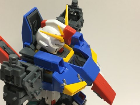 MG ダブルゼータガンダムVer.Ka