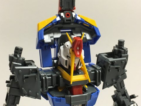 MG ダブルゼータガンダムVer.Ka