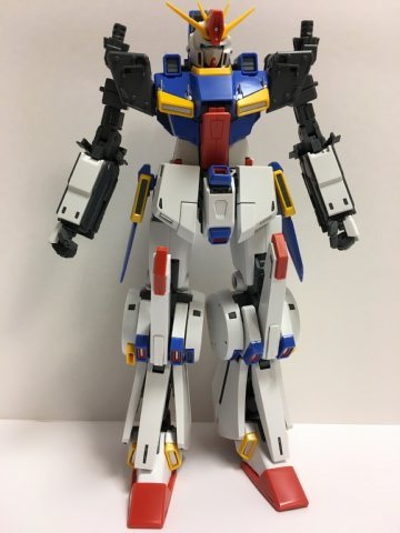 MG ダブルゼータガンダムVer.Ka