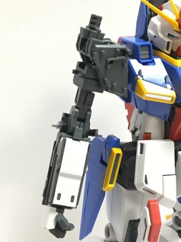 MG ダブルゼータガンダムVer.Ka