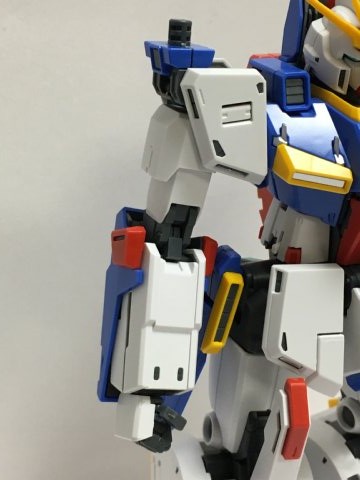 MG ダブルゼータガンダムVer.Ka