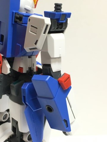 MG ダブルゼータガンダムVer.Ka